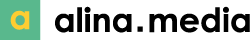 alina media logo