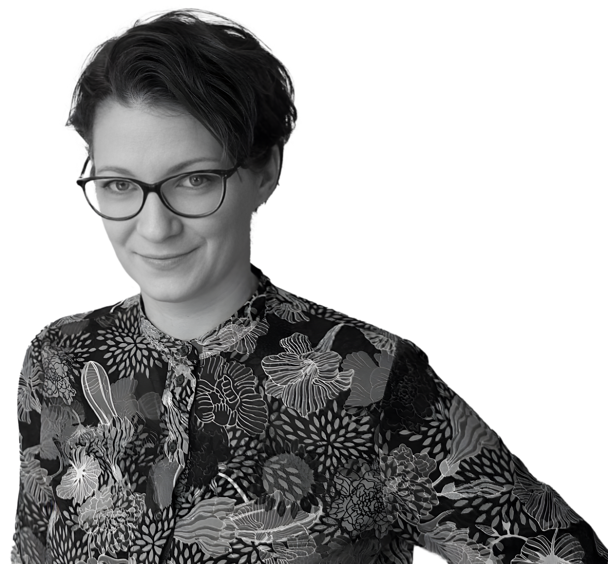 Grafikdesignerin Alina Döscher im Portrait – alina media Bad Pyrmont